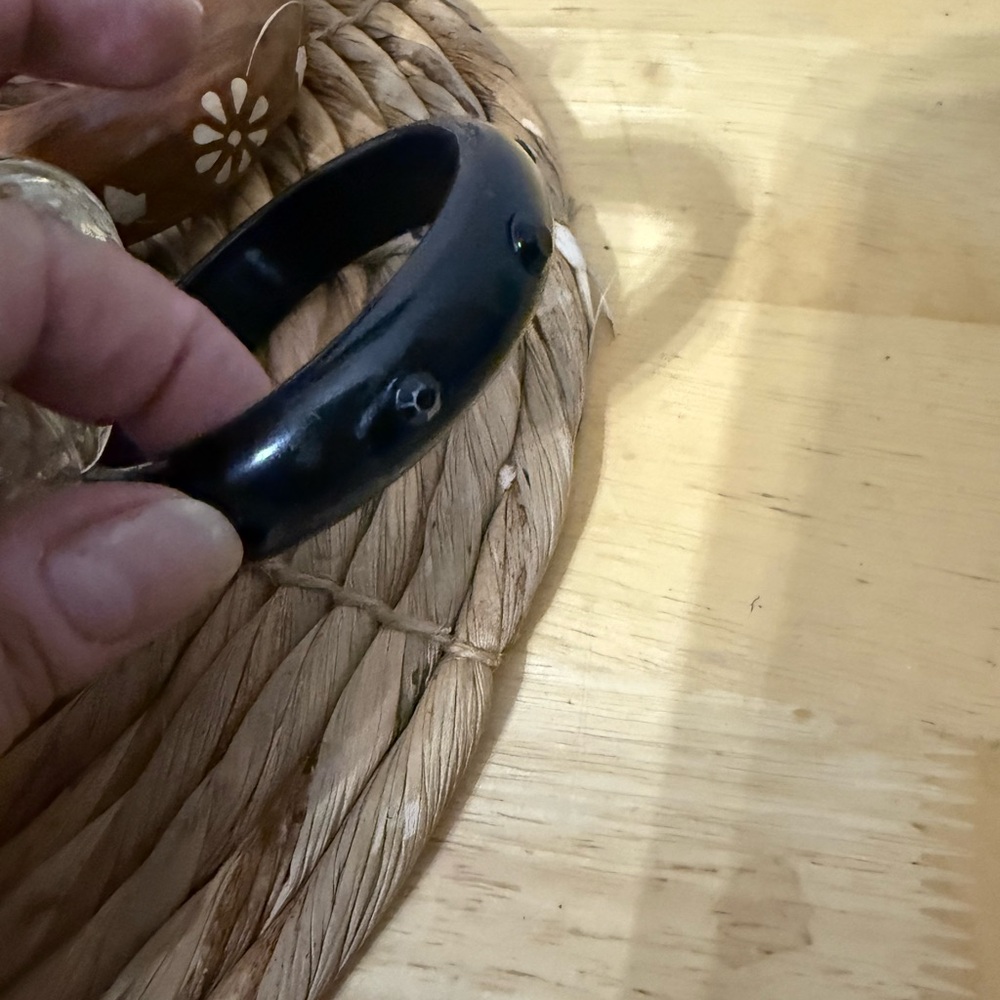 Vintage Bangle Bracelet Set of 12 - Picture 5 of 12